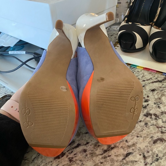 Jessica Simpson Pumps - Picture 4 of 5